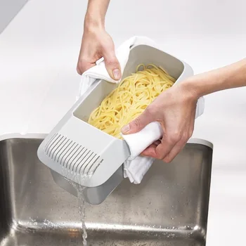 Microwave Noodles Pasta Spaghetti Cooker Eco-Friendly Cooking Pasta Box Kitchen Tool
Microwave Noodles Pasta Spaghetti Cooker Eco-Friendly Cooking Pasta Box Kitchen Tool