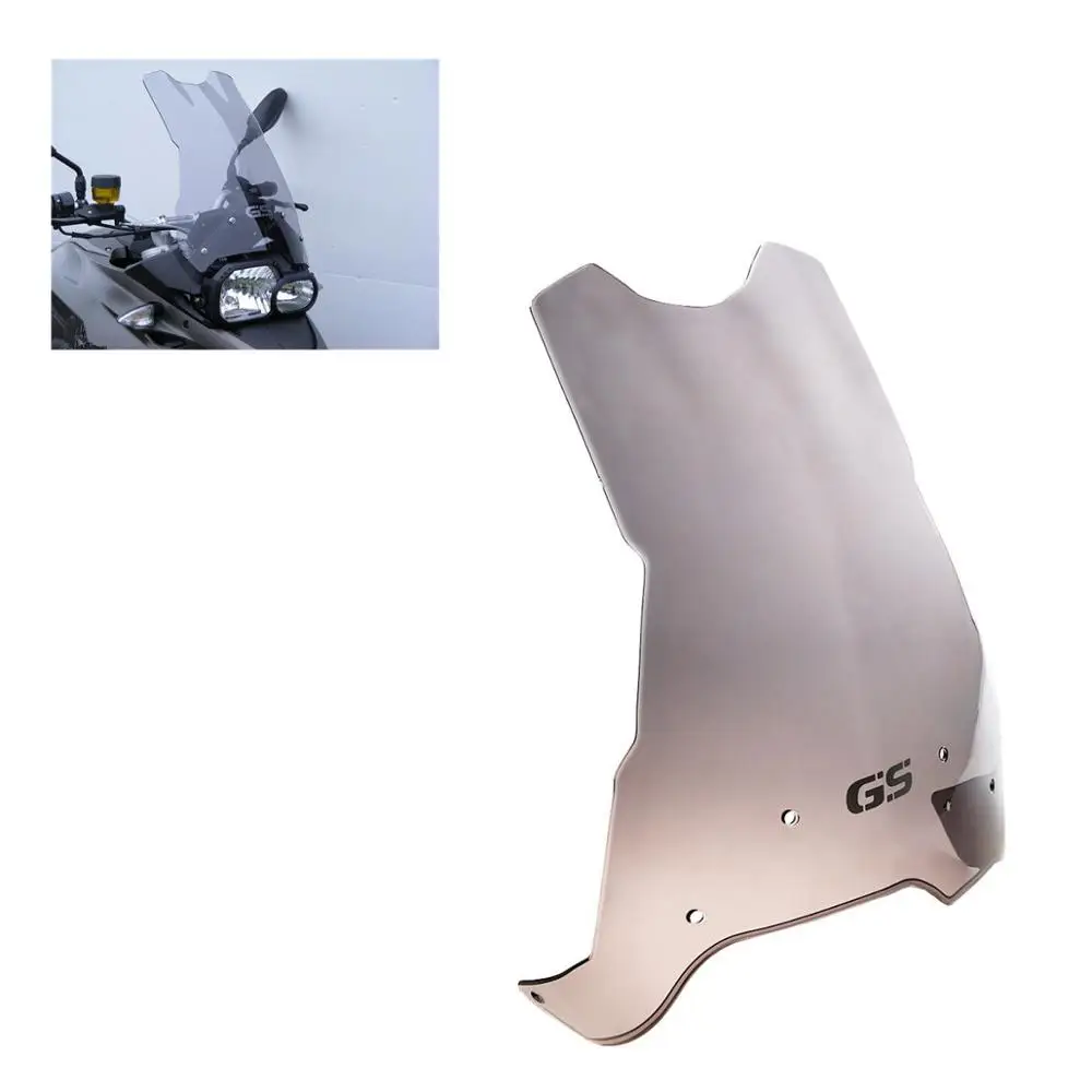 Motorcycle Windshield Windscreen For BMW Adventure F 650 GS F 700 GS F 800 GS 2008-2016 09 10 11 12 13 14 15
Motorcycle Windshield Windscreen For BMW Adventure F 650 GS F 700 GS F 800 GS 2008-2016 09 10 11 12 13 14 15