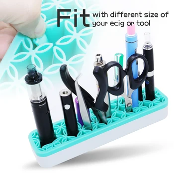 Vapesoon Multifunctional Display Stand Vape Tool's Holder For Electronic Cigarette Tank Atomizer RTA RDA Tool Vape Pen Kit
Vapesoon Multifunctional Display Stand Vape Tool's Holder For Electronic Cigarette Tank Atomizer RTA RDA Tool Vape Pen Kit