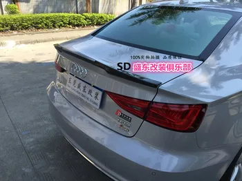 Fit for audi a3 s3 M4 carbon fiber rear spoiler rear wing
Fit for audi a3 s3 M4 carbon fiber rear spoiler rear wing