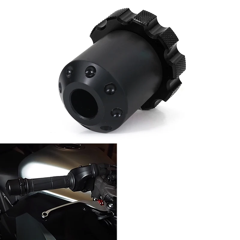 For Kawasaki Z1000SX 2011-2021 Ninja 1000 / ABS 2011-2021 Motorcycle Throttle Clamp Assist End Bar Throttle Lock Cruise Control
For Kawasaki Z1000SX 2011-2021 Ninja 1000 / ABS 2011-2021 Motorcycle Throttle Clamp Assist End Bar Throttle Lock Cruise Control