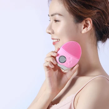 KOL Facial Cleansing Brush Pore Cleaning Remove Acne Skin Rejuvenation Hydration Firm Skin Facial Beauty Massage Equipment
KOL Facial Cleansing Brush Pore Cleaning Remove Acne Skin Rejuvenation Hydration Firm Skin Facial Beauty Massage Equipment