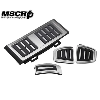 Manual car Stainless Car Pedal For Volkswagen VW Golf 7 GTi MK7 Skoda Octavia A7
Manual car Stainless Car Pedal For Volkswagen VW Golf 7 GTi MK7 Skoda Octavia A7