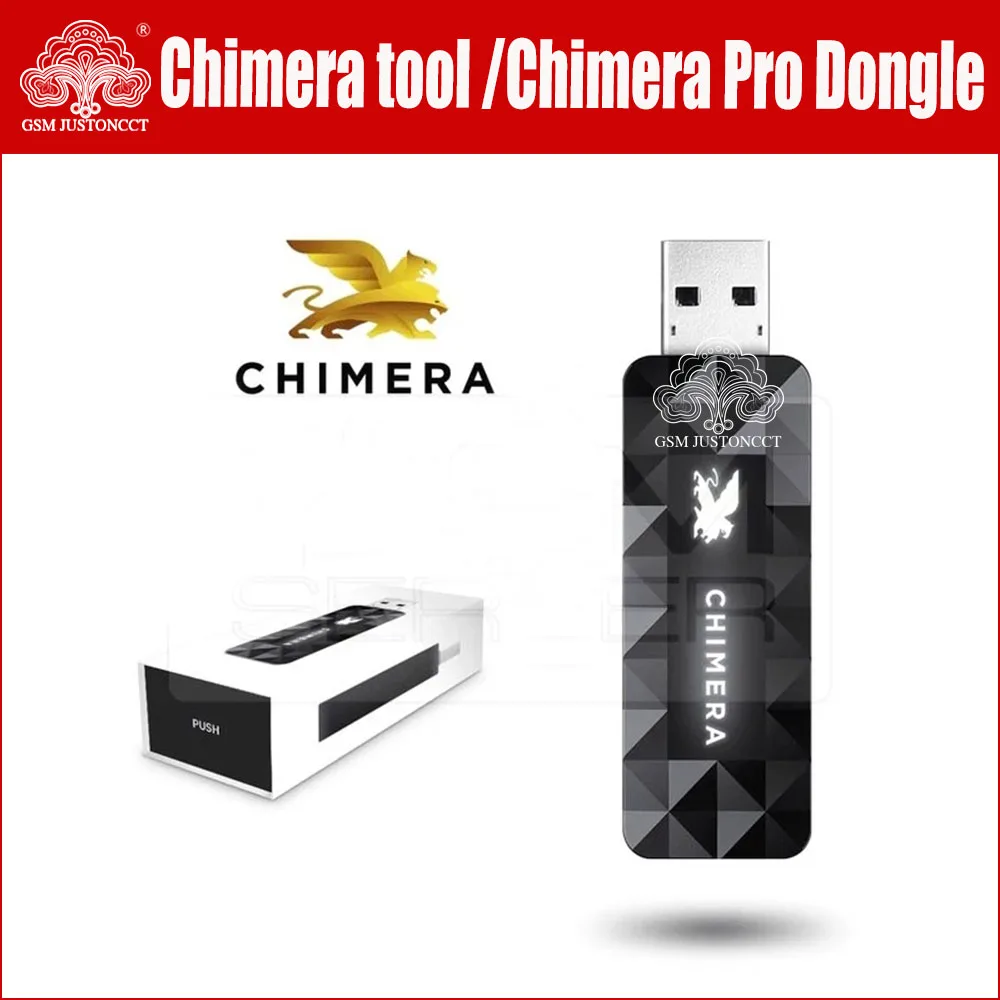 2021 оригинальный новый ключ Chimeratool инструмент Chimera PRO Полностью активированный