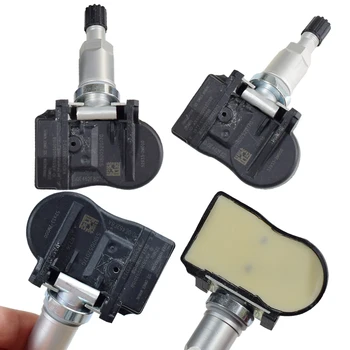 4Pcs 315Mhz Tire Pressure Monitoring Sensor TPMS For Hyundai Sonata Accent Genesis Coupe 52933-2M000 529332M000 Car Accessories
4Pcs 315Mhz Tire Pressure Monitoring Sensor TPMS For Hyundai Sonata Accent Genesis Coupe 52933-2M000 529332M000 Car Accessories