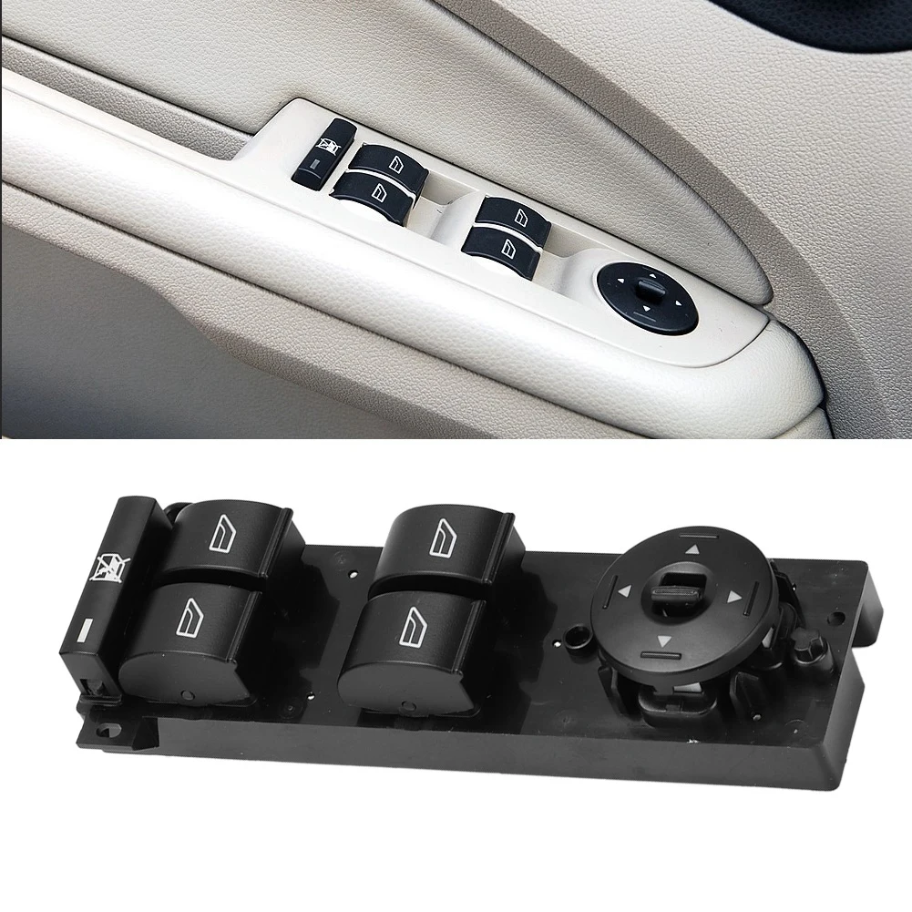 Electric Power Window Master Control Switch Button 14A132 AB 7M5T-14A132-AB for Ford Focus C-Max 2008 2009 2010 2011 2012 2013
Electric Power Window Master Control Switch Button 14A132 AB 7M5T-14A132-AB for Ford Focus C-Max 2008 2009 2010 2011 2012 2013