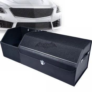 1X Rear Trunk Storage Box For Cadillac ATS XT4 XT5 XTS CT4 CT5 CT6 CTS Escalade Linen Foldable Large Capacity Organizer Bag
1X Rear Trunk Storage Box For Cadillac ATS XT4 XT5 XTS CT4 CT5 CT6 CTS Escalade Linen Foldable Large Capacity Organizer Bag
