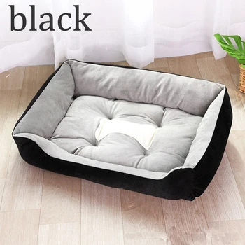 S-XL 8 Colors Warm Sleeping Bag Puppy Cushion Bone Pattern Pet Sofa Dog Beds Waterproof Bottom Soft Cat Bed House Cama Perro
S-XL 8 Colors Warm Sleeping Bag Puppy Cushion Bone Pattern Pet Sofa Dog Beds Waterproof Bottom Soft Cat Bed House Cama Perro