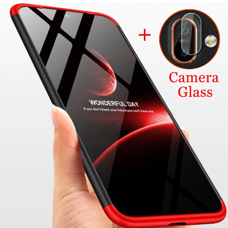 3 In 1 Camera Glass 360 Full Protection Case For Nokia 7 Plus 6.1 Plus X6 X7 8.1 Matte Back Cover Case for Nokia 7 Plus Camera
3 In 1 Camera Glass 360 Full Protection Case For Nokia 7 Plus 6.1 Plus X6 X7 8.1 Matte Back Cover Case for Nokia 7 Plus Camera