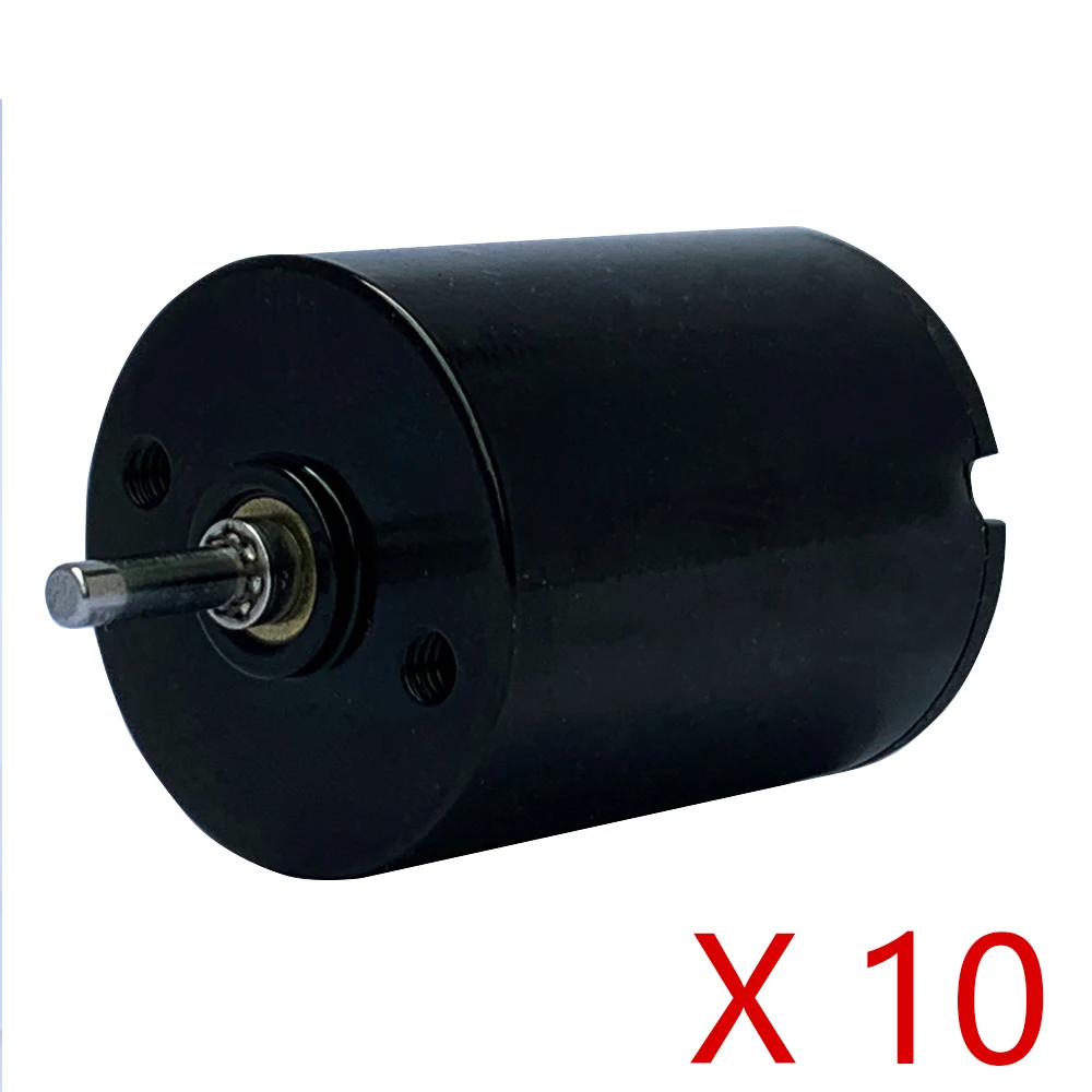10pcs 2025 High quality Big Coreless Motor DC 12V 12000RPM High Speed Mute Motor for Tattoo Machine,customizable
10pcs 2025 High quality Big Coreless Motor DC 12V 12000RPM High Speed Mute Motor for Tattoo Machine,customizable