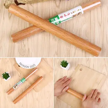 Baking Stick Wooden Making Dumpling Skin Noodles Pasta Pizza Kitchen Creative Tools Chinese Pasta Making Tools
Baking Stick Wooden Making Dumpling Skin Noodles Pasta Pizza Kitchen Creative Tools Chinese Pasta Making Tools