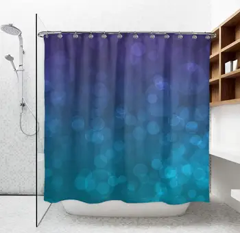 Waterproof Shower Curtains - Eco-Friendly & Easy Care Fabric Polyester Bathroom Bathtub Shower Curtains New Purple and Teal
Waterproof Shower Curtains - Eco-Friendly & Easy Care Fabric Polyester Bathroom Bathtub Shower Curtains New Purple and Teal