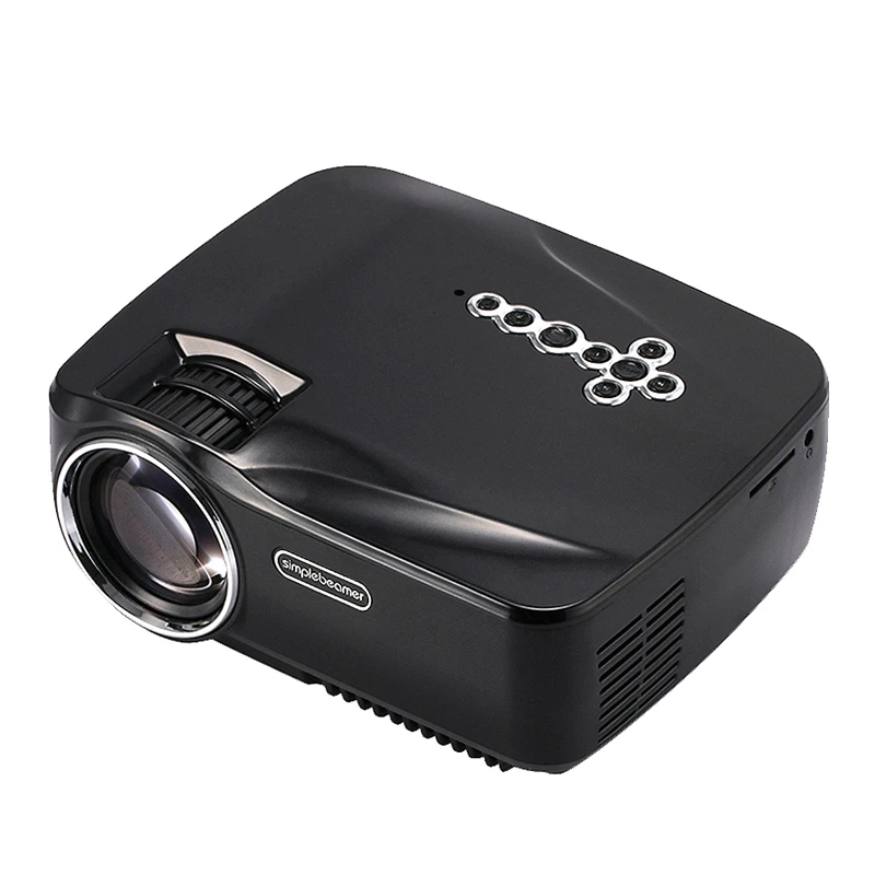 For Android Projector With Wifi Bluetooth Support 4Kx2K Video Projector For Home Theater Movie Beamer With Hdmi Vga Av Usb(Eu Pl
For Android Projector With Wifi Bluetooth Support 4Kx2K Video Projector For Home Theater Movie Beamer With Hdmi Vga Av Usb(Eu Pl