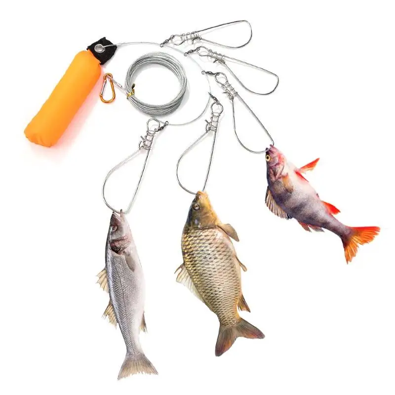5m Fishing Lock Buckle Live Fish Lure Locks Belt Buoyancy Fishing Stringer Fishing Lure Artificial Crank Hard articulos de pesca
5m Fishing Lock Buckle Live Fish Lure Locks Belt Buoyancy Fishing Stringer Fishing Lure Artificial Crank Hard articulos de pesca