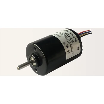 DC12V 24V 755 4260 Forward and reverse speed regulation brushless motor with built-in driver brake
DC12V 24V 755 4260 Forward and reverse speed regulation brushless motor with built-in driver brake