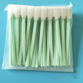 50Pcs/Pack Square Rectangle Foam Cleaning Swab Sponge Sticks for Inkjet Print Head Optical Lens Gun Cleaning Solvent Resistance
50Pcs/Pack Square Rectangle Foam Cleaning Swab Sponge Sticks for Inkjet Print Head Optical Lens Gun Cleaning Solvent Resistance