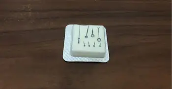 Free Shipping! Blue Hand Set for ETA 7751 Automatic Chronograph L2.673
Free Shipping! Blue Hand Set for ETA 7751 Automatic Chronograph L2.673