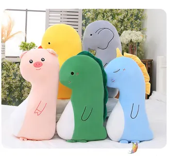 lovely cartoon animal dinosaur ,pig,unicorn, chick,elephant plush toy down cotton soft doll throw pillow toy,birthday gift b0516 
lovely cartoon animal dinosaur ,pig,unicorn, chick,elephant plush toy down cotton soft doll throw pillow toy,birthday gift b0516