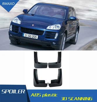 For Porsche Cayenne 2007-2010 Mudflaps Splash Guards Front With color and rear Mud Flap Mudguards Fender Modified special
For Porsche Cayenne 2007-2010 Mudflaps Splash Guards Front With color and rear Mud Flap Mudguards Fender Modified special