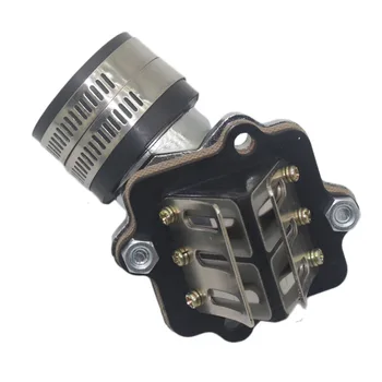 Reed Carburetor Interface Valve For Keeway Hurricane 50 Manifold 10*8*8CM High Quality
Reed Carburetor Interface Valve For Keeway Hurricane 50 Manifold 10*8*8CM High Quality