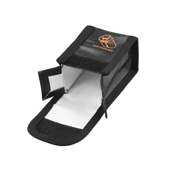 Suitable for Imperial Mini Battery Explosion-proof Bag Mini Storage Bag Flame Retardant Safety Protection Bag
Suitable for Imperial Mini Battery Explosion-proof Bag Mini Storage Bag Flame Retardant Safety Protection Bag