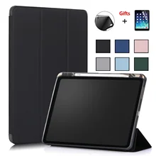 For Apple iPad iPad Pro 12.9 4th Generation 2020 iPad Cover with Pencil Holder Soft TPU Back Cover iPad 12.9'' 2020 with Film
For Apple iPad iPad Pro 12.9 4th Generation 2020 iPad Cover with Pencil Holder Soft TPU Back Cover iPad 12.9'' 2020 with Film