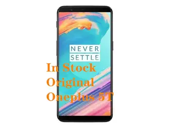 New Original Oneplus 5T Mobile Phone 6.01" Snapdrago 835 Octa Core 8G RAM 128G ROM Android 7.1 Fingerprint NFC Smartphone 
New Original Oneplus 5T Mobile Phone 6.01" Snapdrago 835 Octa Core 8G RAM 128G ROM Android 7.1 Fingerprint NFC Smartphone