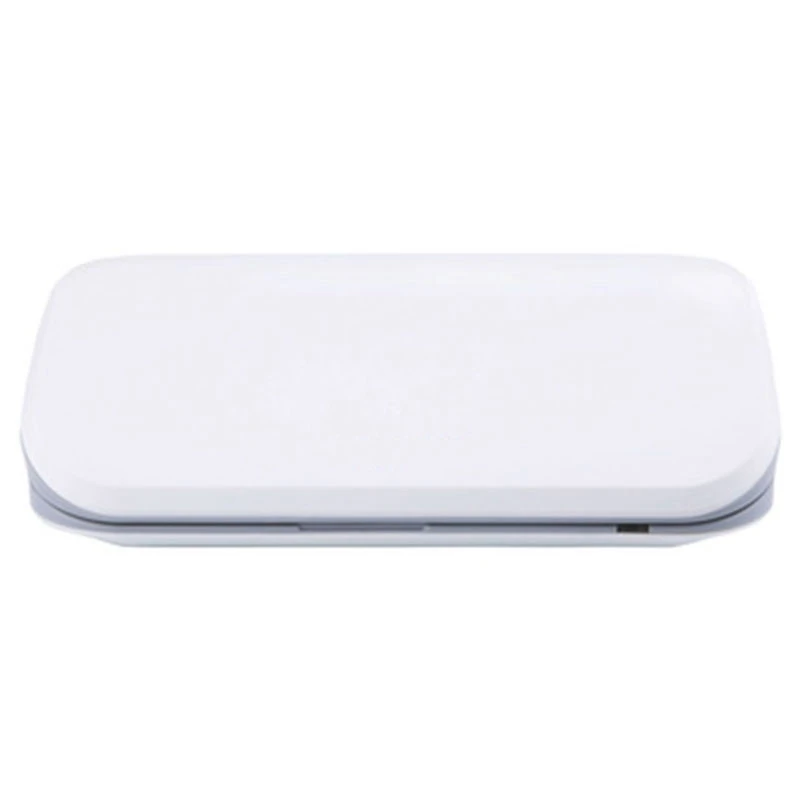 Face Mask Box Antibacterial UV Light Disinfection for Jewelry Watch Phone Cleaner Cosmetic Brush Box
Face Mask Box Antibacterial UV Light Disinfection for Jewelry Watch Phone Cleaner Cosmetic Brush Box