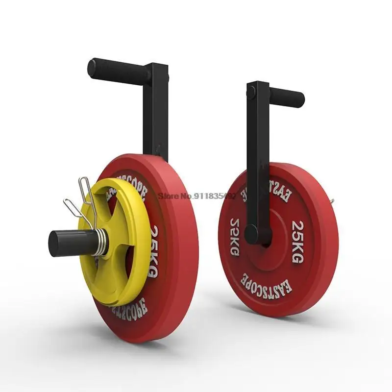 Gym Fitness Farmer Walk Grips Weight Lift Power Training Handle Muscle Body Building Exercise Equipment Carry Barbell Plate Rack
Gym Fitness Farmer Walk Grips Weight Lift Power Training Handle Muscle Body Building Exercise Equipment Carry Barbell Plate Rack