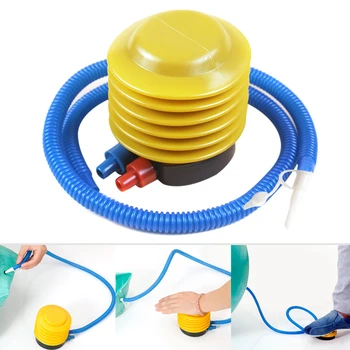 Outdoor Portable Foot Air Pumps Inflate Equipment Party Wedding Balloon Inflator SMN88
Outdoor Portable Foot Air Pumps Inflate Equipment Party Wedding Balloon Inflator SMN88