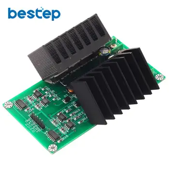 30A Dual Motor Drive Module High Power H Bridge Strong Brake Function DC Motor Drive Board
30A Dual Motor Drive Module High Power H Bridge Strong Brake Function DC Motor Drive Board