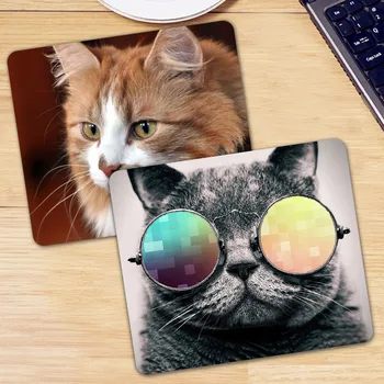 Animal Cat Mouse Pad For Keyboard Computer PC Natural Rubber Office Gaming Gamer Carpet Mice Mat Desk Mousepad
Animal Cat Mouse Pad For Keyboard Computer PC Natural Rubber Office Gaming Gamer Carpet Mice Mat Desk Mousepad