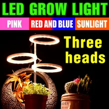 LED Phyto Lamp Full Spectrum Plant Grow Light Bulb 5V Phytolamp For Plants USB Seeds Of Indoor Flowers Growth Planting Lights
LED Phyto Lamp Full Spectrum Plant Grow Light Bulb 5V Phytolamp For Plants USB Seeds Of Indoor Flowers Growth Planting Lights