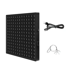 Promotion! 50W Plant Light Led Grow Light Panel Phyto Lamp for Plant Full Spectrum Led Lights for Indoor Growing Flowers US Plug
Promotion! 50W Plant Light Led Grow Light Panel Phyto Lamp for Plant Full Spectrum Led Lights for Indoor Growing Flowers US Plug