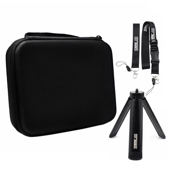 STARTRC Nylon Storage Box with Aluminum Tripod Set for DJI Osmo Mobile 3 
STARTRC Nylon Storage Box with Aluminum Tripod Set for DJI Osmo Mobile 3