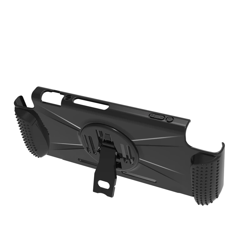 Full-Body Hard Shell Case Protective With Retractable Wrist Strap Stand for Easy Carrying Built-in Game Card Slot For Nintendo S
Full-Body Hard Shell Case Protective With Retractable Wrist Strap Stand for Easy Carrying Built-in Game Card Slot For Nintendo S