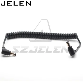 DC2.5 TO DC2.5 POWER CABLE Camera monitor power cord.