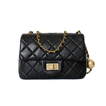 New Fashion Genuine Leather Crossbody Bags For Women High Quality Mini Sheepskin Leather Messenger Bag 2020 Bolsas Feminina
New Fashion Genuine Leather Crossbody Bags For Women High Quality Mini Sheepskin Leather Messenger Bag 2020 Bolsas Feminina