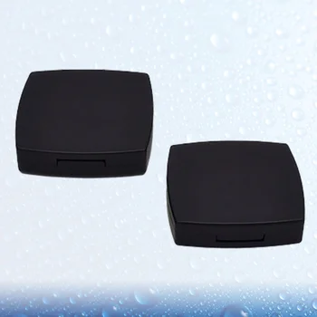 2Pcs 20mm Refillable Empty Box Lipstick Container Lipstick Subpackage Box Makeup Tool Organizer Black
2Pcs 20mm Refillable Empty Box Lipstick Container Lipstick Subpackage Box Makeup Tool Organizer Black