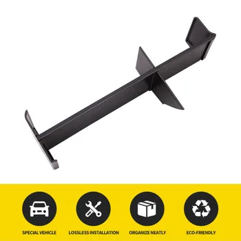 For Tesla Model 3 Model Y Glove Box Organizer Storage Insert Divider Accessories Black High Quality ABS Interior Accessories
For Tesla Model 3 Model Y Glove Box Organizer Storage Insert Divider Accessories Black High Quality ABS Interior Accessories