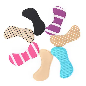 2PCS Insole Pad Inserts Heel Soft Back Breathable Anti-slip Post Relieve Pressure For High Heel Shoe
2PCS Insole Pad Inserts Heel Soft Back Breathable Anti-slip Post Relieve Pressure For High Heel Shoe