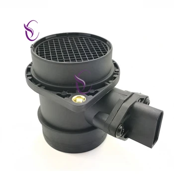 Mass Air Flow MAF Sensor For SKODA Combi OCTAVIA 1U5 FABIA 6Y2 6Y3 6Y5 2.0 4X4 Engine AZJ 0 280 218 060 06A 906 461 G 0280218060
Mass Air Flow MAF Sensor For SKODA Combi OCTAVIA 1U5 FABIA 6Y2 6Y3 6Y5 2.0 4X4 Engine AZJ 0 280 218 060 06A 906 461 G 0280218060