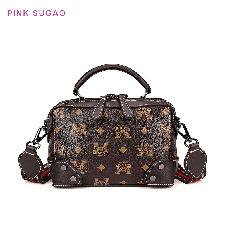 

Pink Sugao luxury handbags women bags designer women purse designer crossbody bag famous brand purses and handbags new tote bag