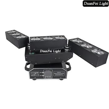 10pcs/lot dj led moving head beam bar 9x10w led matrix rgbw moving head led rgbw 10w
10pcs/lot dj led moving head beam bar 9x10w led matrix rgbw moving head led rgbw 10w