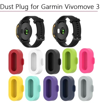 Watch Sensor Plug Dustproof Cover for Garmin Vivomove 3 3S Vivoactive 4 4S Venu Fenix5 Smart Watch Dust Plug Anti-Dust Cap
Watch Sensor Plug Dustproof Cover for Garmin Vivomove 3 3S Vivoactive 4 4S Venu Fenix5 Smart Watch Dust Plug Anti-Dust Cap