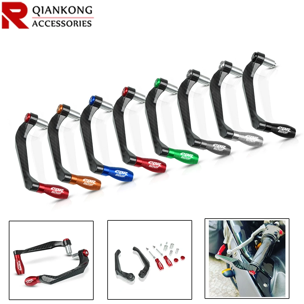 Motorcycl accessories Universal 7/8"22mm Motorcycle Handlebar Brake Clutch Levers Protector Guard Lever Guard FOR HONDA CBR600F
Motorcycl accessories Universal 7/8"22mm Motorcycle Handlebar Brake Clutch Levers Protector Guard Lever Guard FOR HONDA CBR600F