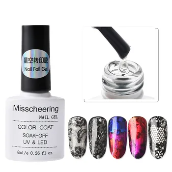 8ML Nail Foil Adhesive Glue Starry Sky Sticker Transfer Glue Environmental Plant Nail Glue UV Gel Polish Manicure Accessories
8ML Nail Foil Adhesive Glue Starry Sky Sticker Transfer Glue Environmental Plant Nail Glue UV Gel Polish Manicure Accessories