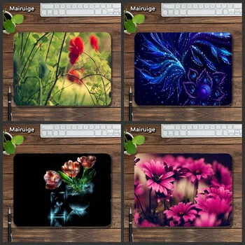 Mairuige The Pattern of Flowers Mousepads for Laptop Optical Computer Mouse Mat 3size Mouse Notebook Mini Pc Mouse Pads
Mairuige The Pattern of Flowers Mousepads for Laptop Optical Computer Mouse Mat 3size Mouse Notebook Mini Pc Mouse Pads