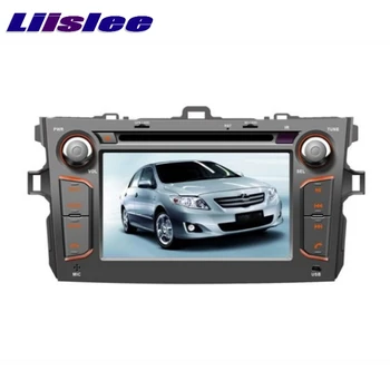 For Toyota Corolla 2006~2012 LiisLee Car Multimedia TV DVD GPS Audio Stereo Hi-Fi Radio Original Style Navigation NAV
For Toyota Corolla 2006~2012 LiisLee Car Multimedia TV DVD GPS Audio Stereo Hi-Fi Radio Original Style Navigation NAV