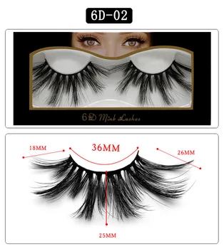 GW 25mm mink make-up false eyelashes three-dimensional messy cross 6D eyelashes extension 
GW 25mm mink make-up false eyelashes three-dimensional messy cross 6D eyelashes extension